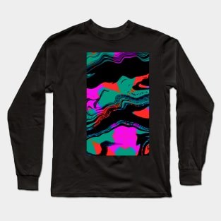 GF065 Art and Abstract Long Sleeve T-Shirt